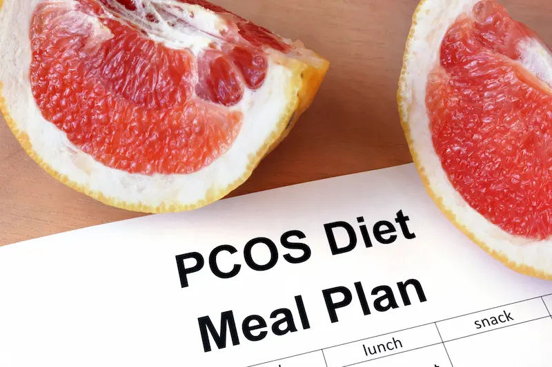 PCOS and PCOD Diet Guidelines